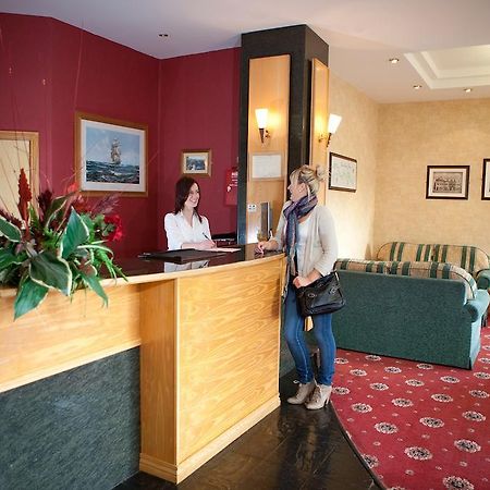 Grand Central Hotel Bundoran Esterno foto