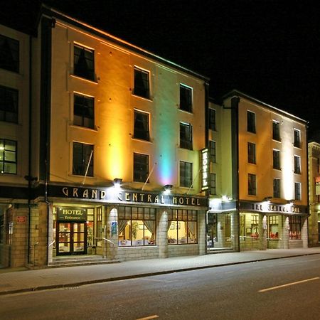 Grand Central Hotel Bundoran Esterno foto