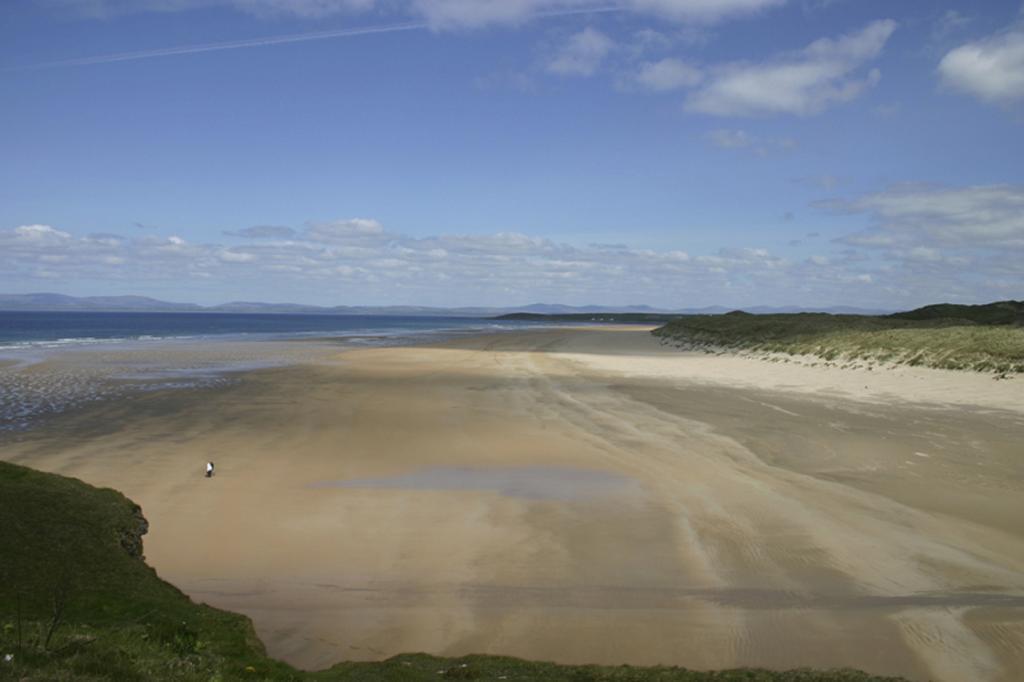 Grand Central Hotel Bundoran Esterno foto