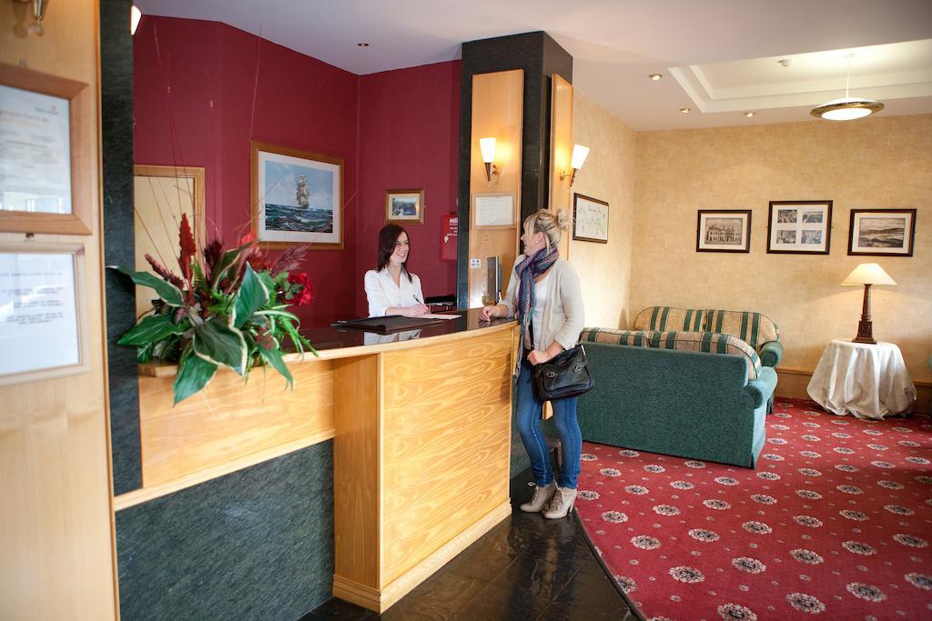 Grand Central Hotel Bundoran Esterno foto