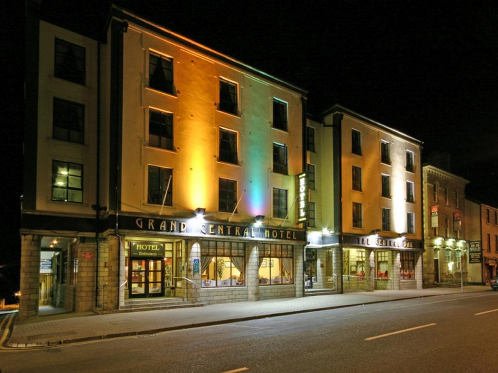 Grand Central Hotel Bundoran Esterno foto