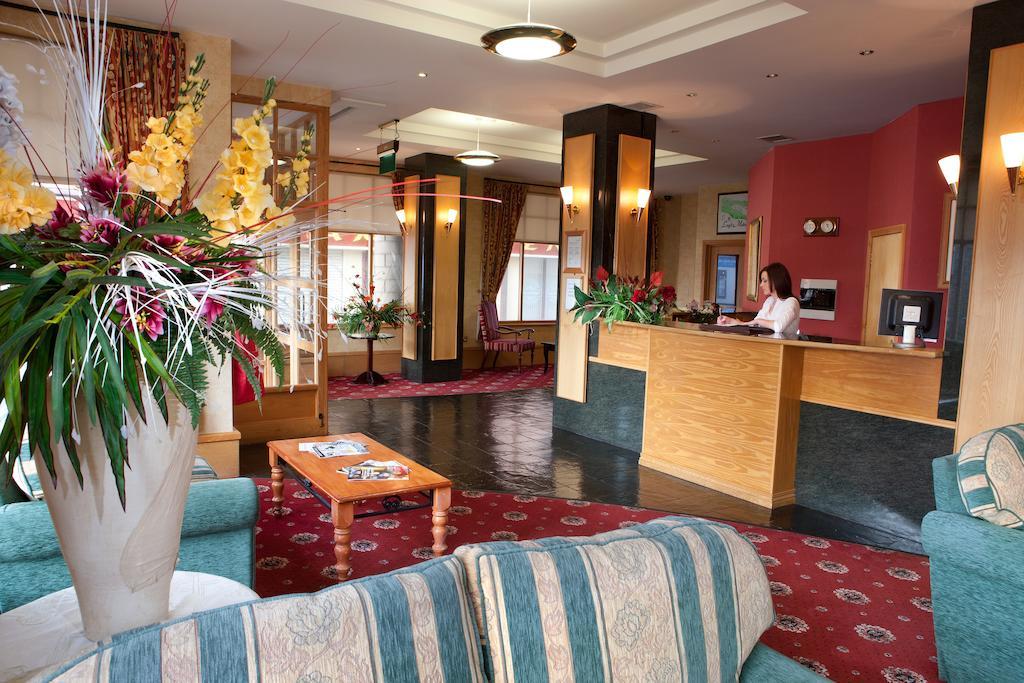 Grand Central Hotel Bundoran Esterno foto